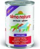 Almo Nature Dog Daily Menu Hondenvoer Rund 24 x 400g online kopen