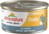 Almo Nature Daily Menu Mousse Kattenvoer Blik Steur 24 x 85 g online kopen