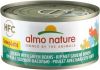 Almo Nature Hfc Cat Complete Blik 70 g Kattenvoer Kip&Bonen Graanvrij online kopen