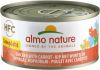 Almo Nature Hfc Cat Complete Blik 70 g Kattenvoer Kip&Wortel Graanvrij online kopen