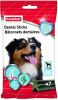 Beaphar Dental Sticks middel / grote hond 2 x 182 gram + 182 gram gratis online kopen