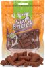 Braaaf Soft Snacks Zalmstick 2, 5 x 0, 5 cm wortel en sperzieboon online kopen