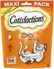 Catisfactions Kip 180 gr kattensnoep 2 x 180 gr online kopen