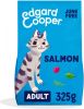 Edgard & Cooper Adult Cat Atlantische Zalm Kibbles 325 g online kopen