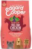 Edgard&Cooper Free Run Chicken Senior Kip&Zalm&Broccoli Hondenvoer 12 kg Graanvrij online kopen