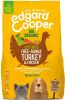 Edgard&Cooper Bio Organic Turkey Adult Kalkoen&Kip&Wortel Hondenvoer 2.5 kg Biologisch online kopen