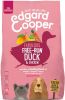 Edgard&Cooper Free Run Duck Puppy Eend&Kip&Banaan Hondenvoer 7 kg Graanvrij online kopen