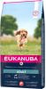 Eukanuba Adult Small Medium met zalm & gerst hondenvoer 3 x 2, 5 kg online kopen