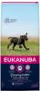 Eukanuba Puppy & junior Largebreed kip Hondenvoer 2 x 12 kg + 200 gram Eukanuba Healthy Biscuits Puppy gratis! online kopen