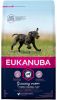 Eukanuba Puppy & junior Largebreed kip Hondenvoer 2 x 12 kg + 200 gram Eukanuba Healthy Biscuits Puppy gratis! online kopen