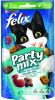 Felix Party Mix Seaside zalm -, koolvis -, forelsmaak kattensnoep 60 gr 8 x 60 gr online kopen