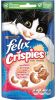 Felix Crispies Zalm & Forel kattensnoep 45 gram online kopen
