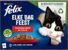 Felix Multibox Elke Dag Feest Countryside Selectie Kattenvoer Lam Rund Kip 12x85 g online kopen