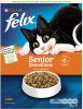 FELIX Senior Sensations Kip&amp, Groenten Kattenvoer 1 kg online kopen