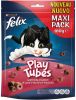 Felix Play Tubes kalkoen en hamsmaak kattensnoep 180g 5 x 180 gr online kopen