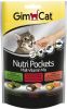 GimCat Nutri Pockets Malt Vitamin Mix 150 gram online kopen