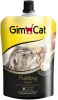 Gimcat 20% korting! 150 g Gimpet Yoghurt/Pudding voor katten Pudding(150 g ) online kopen