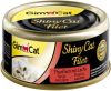 GimCat ShinyCat Filet Tonijn met Zalm 24 x 70 gram online kopen