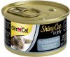 GimCat ShinyCat in Jelly Tonijn met Garnalen 24 x 70 gram online kopen