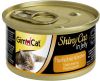 GimCat ShinyCat in Jelly Tonijn met Kip 24 x 70 gram online kopen