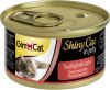 GimCat Shinycat In Jelly 70 g Kattenvoer Tonijn&Zalm online kopen