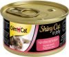 GimCat ShinyCat in Jelly Kip met Kreeft 24 x 70 gram online kopen