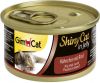 GimCat Shinycat In Jelly 70 g Kattenvoer Kip&Rund online kopen