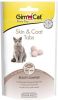 GimCat Skin & Coat Tabs Kattensnack 40 g online kopen