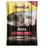 GimCat 24x Sticks Gevogelte&amp;Lever Graanvrij 4 stuks online kopen