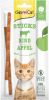 Gimcat Superfood Duo Sticks 15 g Kattensnack Rund&Appel online kopen