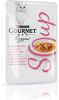 Gourmet Crystal Soup Pouch 40 g Kattenvoer Tonijn&Ansjovis online kopen