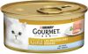 Gourmet Gold mousse met tonijn kattenvoer(blik 85 g)2 trays(48 x 85 gr ) online kopen