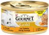 Gourmet Gold Hartig Torentje met kip & wortel kattenvoer 24 x 85 gr online kopen