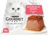 Purina Gourmet Revelations mousse met zalm nat kattenvoer(57 gr)6 trays(24 x 57 gr ) online kopen