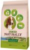 Iams 2x Naturally Dog Adult New Sealand Lam&amp, Rijst 2, 7 kg online kopen