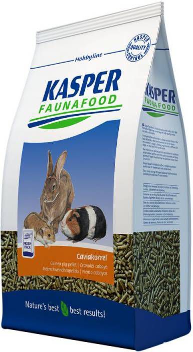 Kasper Faunafood Caviakorrel Caviavoer 20 kg online kopen