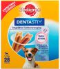 Pedigree 30% korting! Dentastix Dagelijkse Gebitsverzorging 7 Stuks voor Kleine Honden(5 10 kg ) online kopen