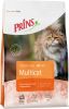 Prins Vitalcare Multicat kattenvoer 10 kg + gratis Prins NatureCare blik kattenvoer online kopen