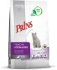 Prins VitalCare Sterilised kattenvoer 5 kg + gratis Prins NatureCare blik kattenvoer online kopen
