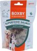 Boxby Superfood 120 g Hondensnacks Zalm&Wortel&Thijm online kopen