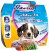 Renske Verse Kip met Lam Puppy 100 gram hondenvoer OP is OP 24 x 100 gr online kopen