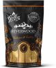 Riverwood Grillmaster Zalm & Kalkoen 100 gr online kopen