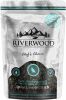 Riverwood 10x Semi moist Snack Dog Chef's Choice Quail&amp, Ostrich 200 gr online kopen