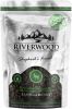 Riverwood 10x Semi moist Snack Dog Shepherd's Friend Lamb&amp, Rabbit 200 gr online kopen