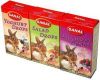 SANAL Knaagdier 3pack Drops Yogurt/salad/wild Berry 3 x 45 Gr online kopen