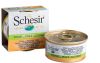 Schesir 24x70g in Bouillon Tonijn met Sardientjes Kattenvoer nat online kopen