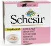 Schesir 1x70g Kipfilet in Bouillon Kattenvoer Natvoer in blik online kopen