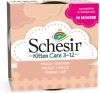 Schesir Kattenvoer Kitten 3 12 Kip in Mousse 85 gr online kopen