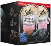Sheba Perfect Portions Luxe Paté met zalm nat kattenvoer 6 x 37, 5g Per 4 online kopen