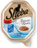 Sheba Sauce Lover met Tonijn 85 gr Per 22(22 x 85 gram ) online kopen